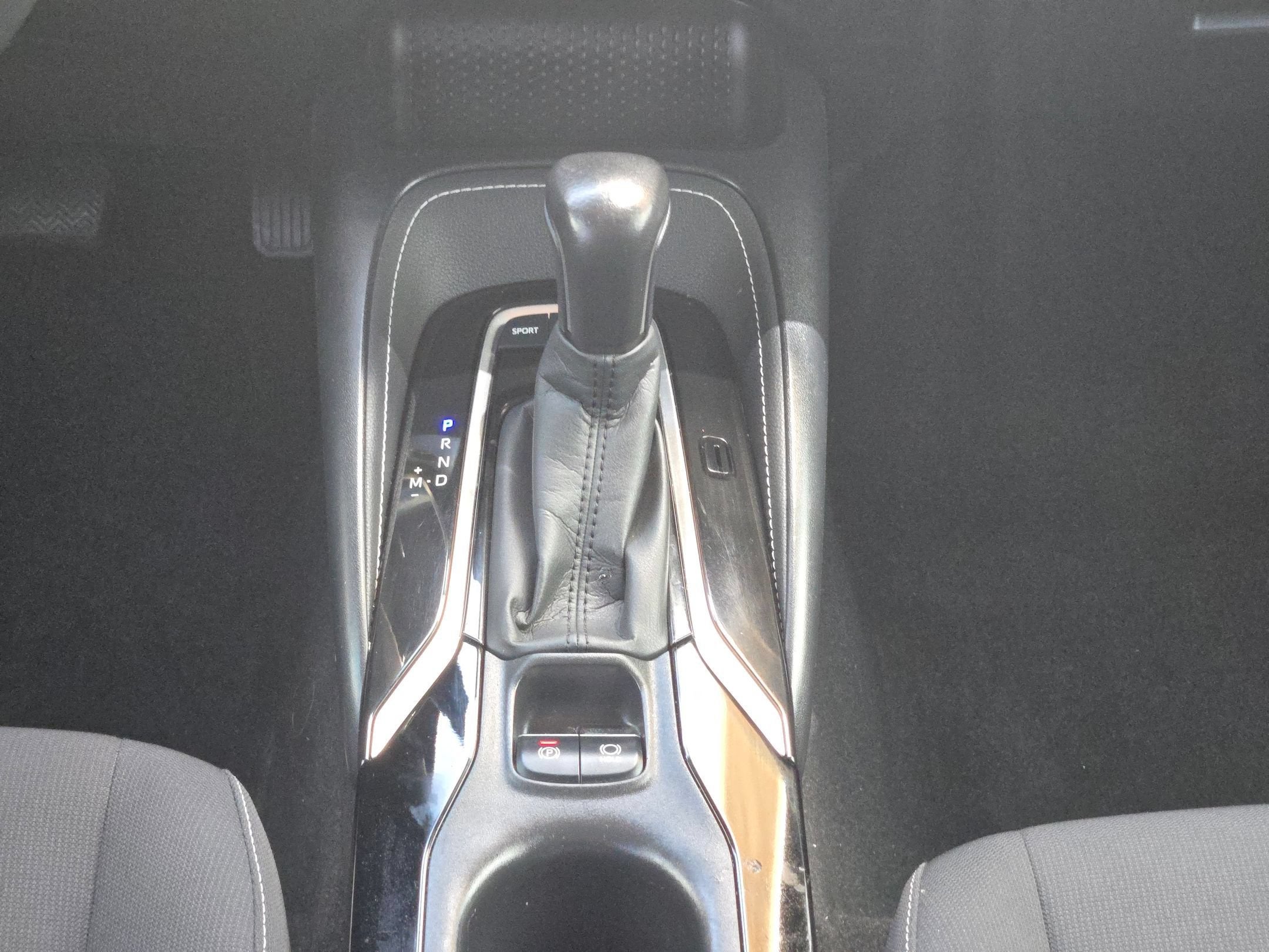 2022 Toyota Corolla Hatchback SE