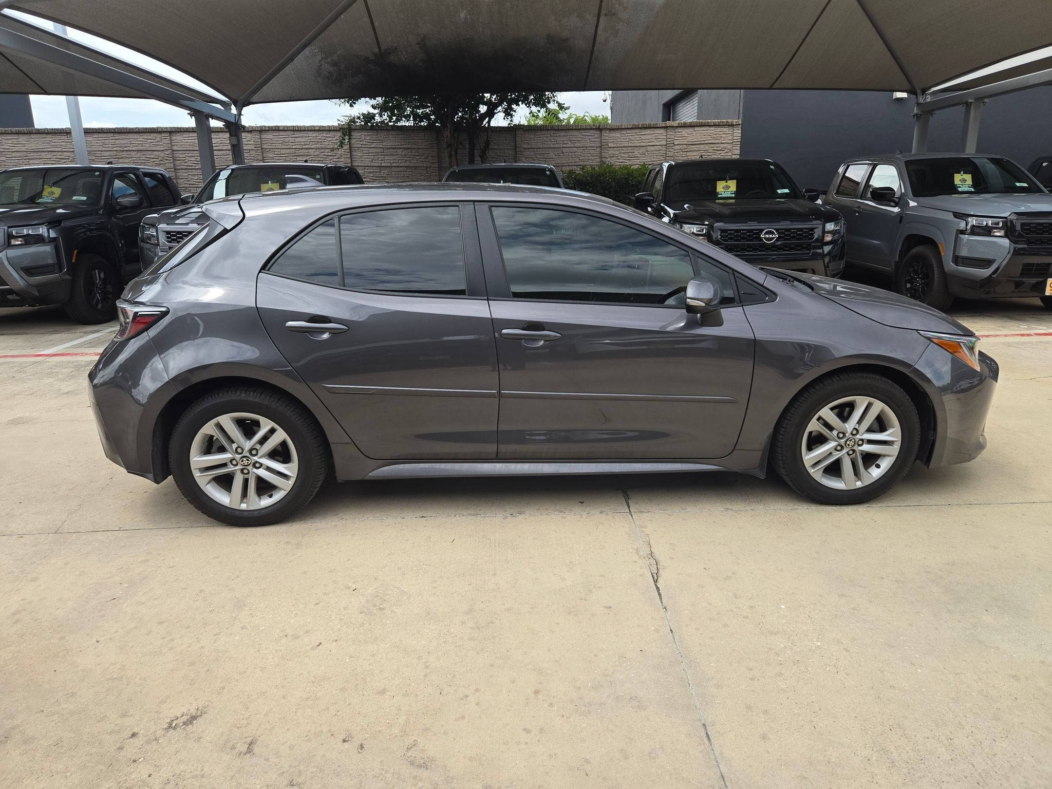 2022 Toyota Corolla Hatchback HATCHBACK SE