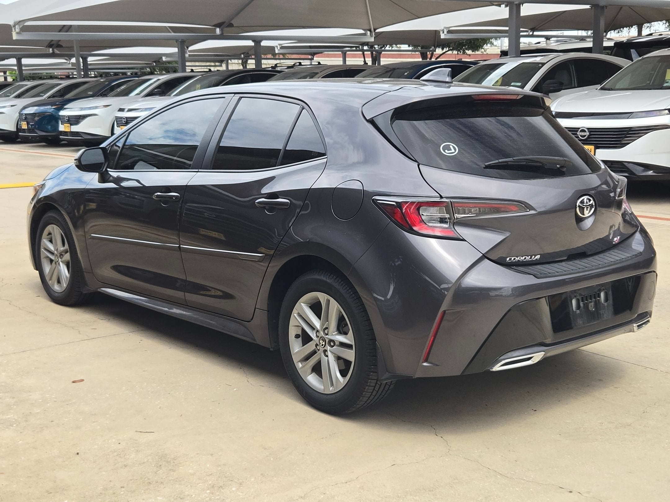 2022 Toyota Corolla Hatchback HATCHBACK SE