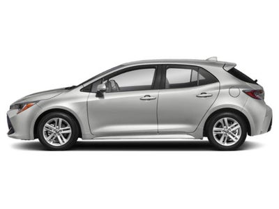 2019 Toyota Corolla Hatchback SE