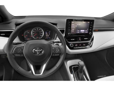 2019 Toyota Corolla Hatchback SE