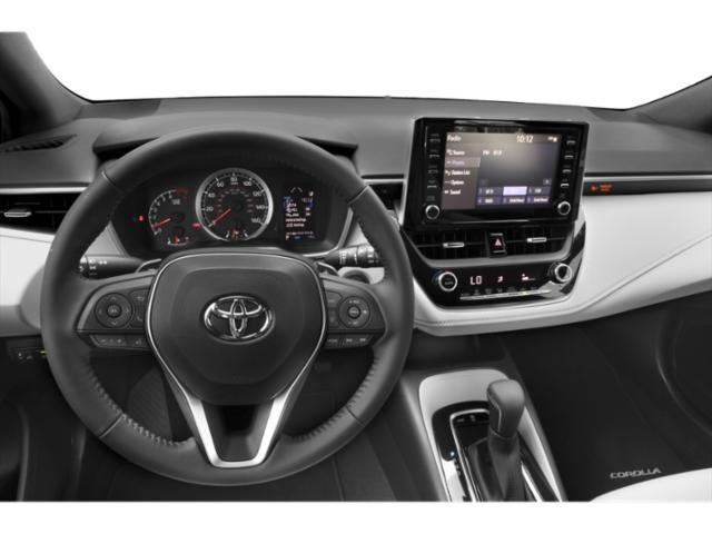 2019 Toyota Corolla Hatchback SE