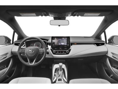 2019 Toyota Corolla Hatchback SE