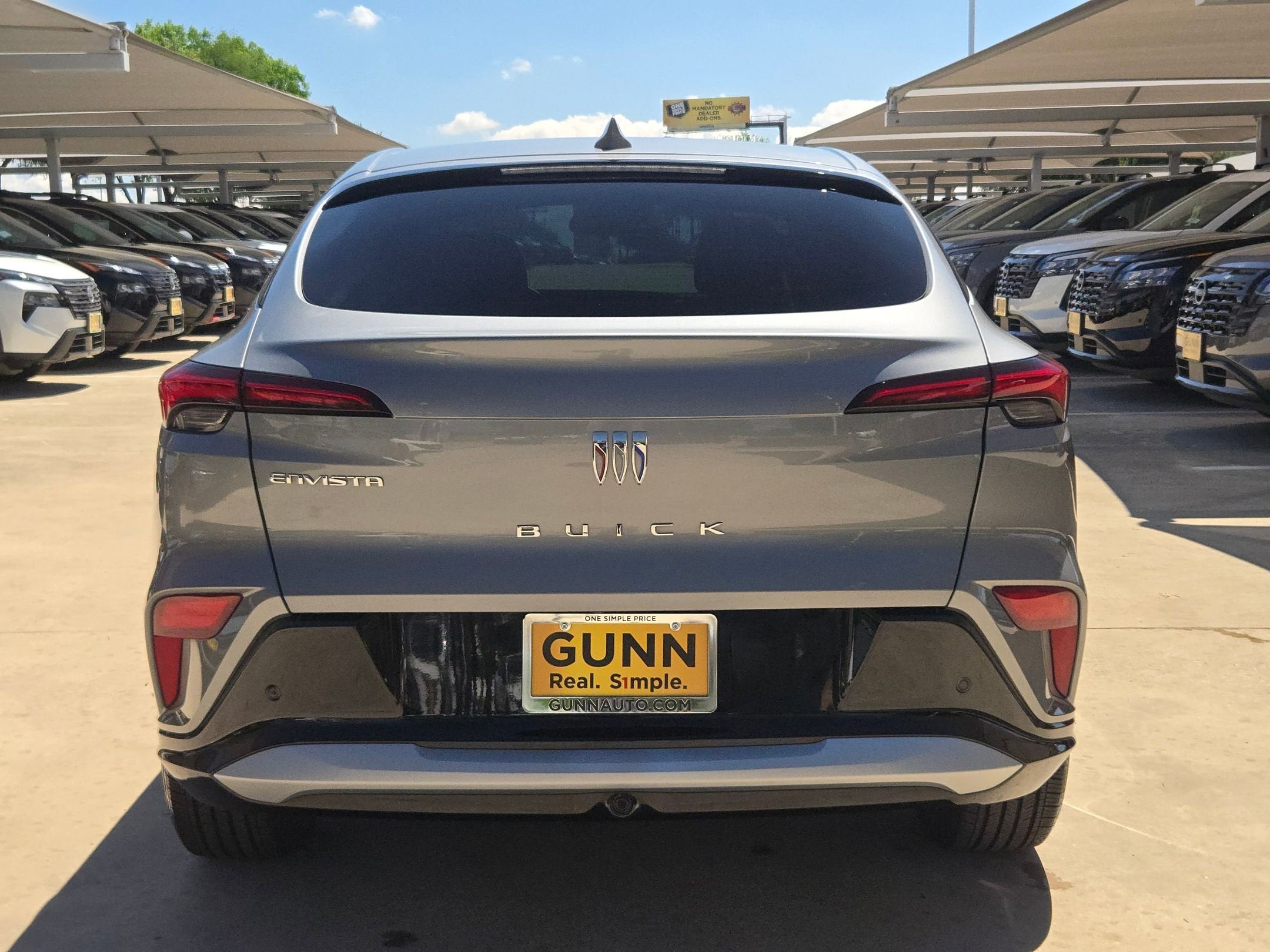 2025 Buick Envista Sport Touring