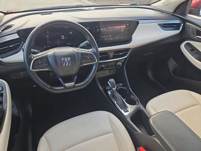 2025 Buick Encore GX Sport Touring