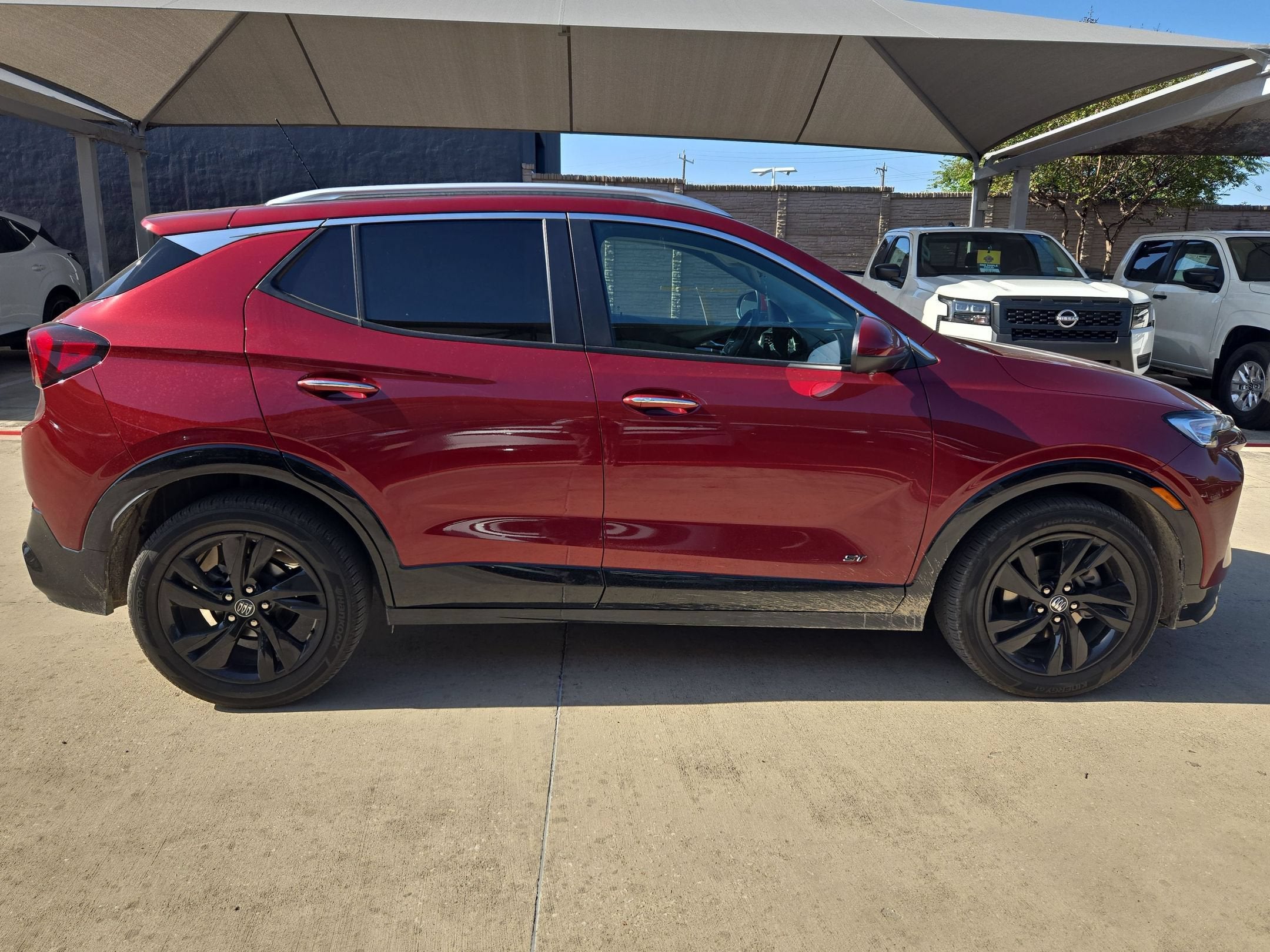 2025 Buick Encore GX Sport Touring