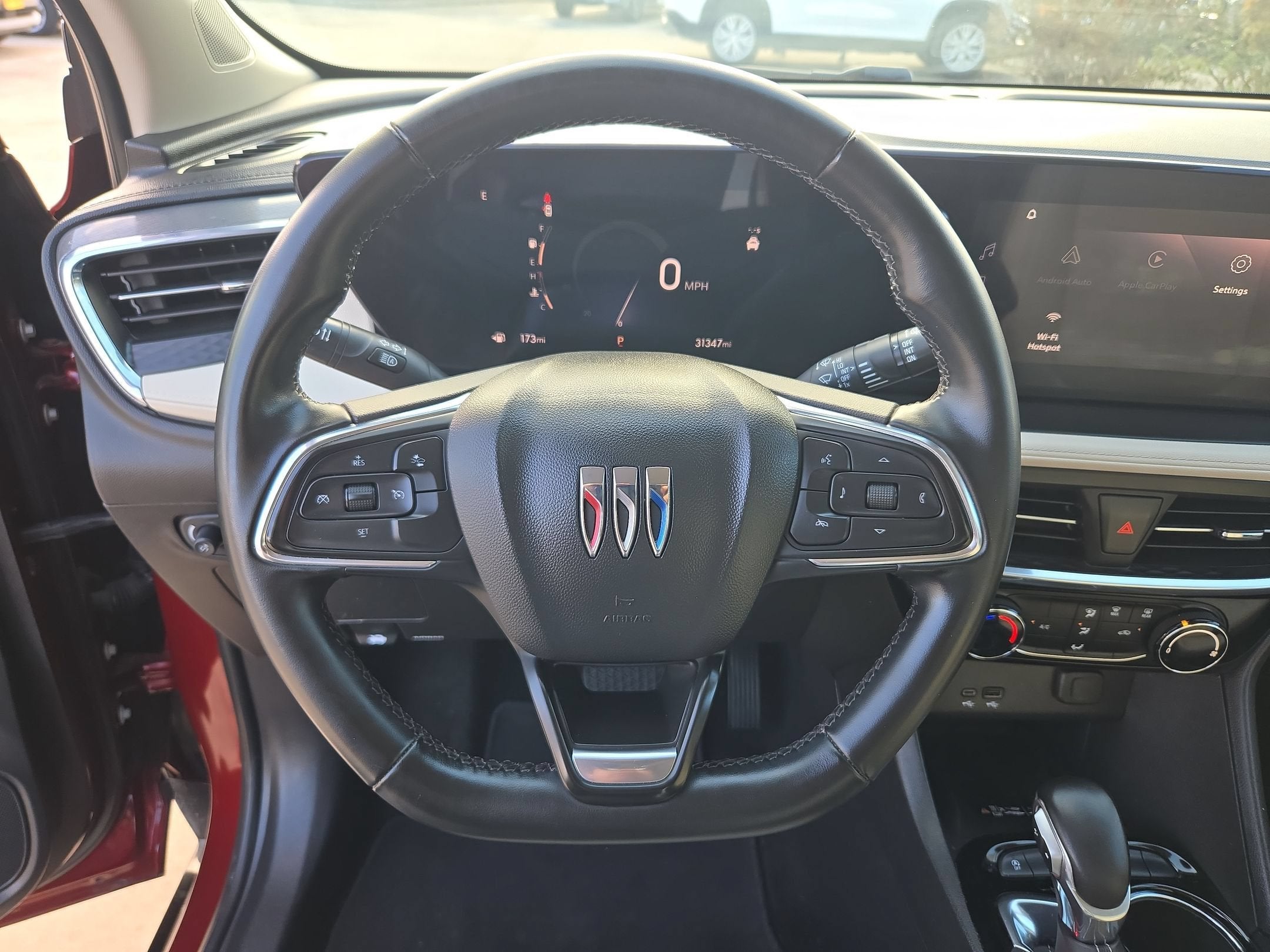 2025 Buick Encore GX Sport Touring