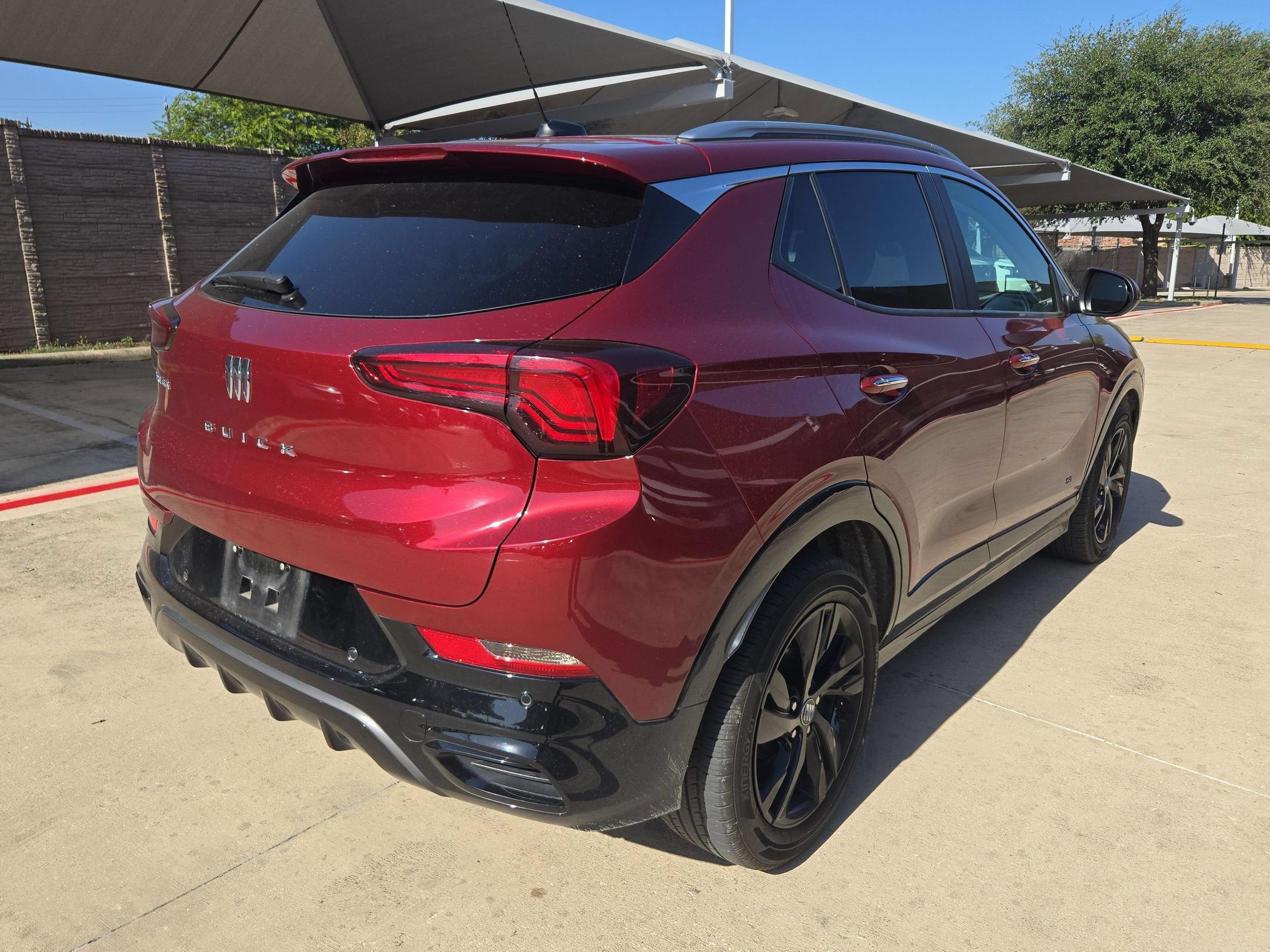 2025 Buick Encore GX Sport Touring