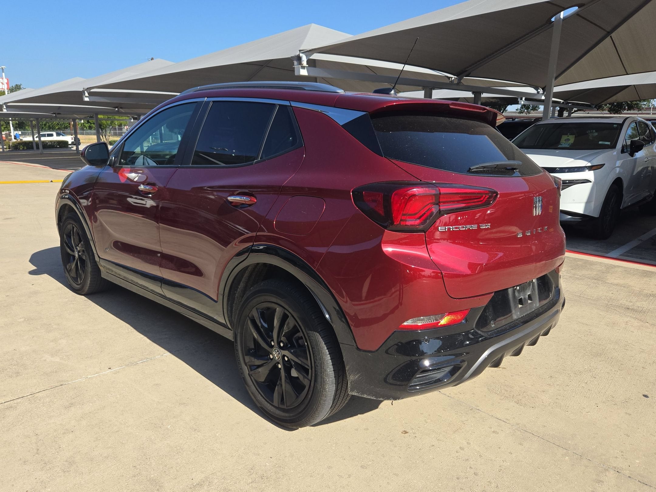 2025 Buick Encore GX Sport Touring