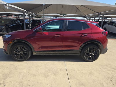 2025 Buick Encore GX Sport Touring