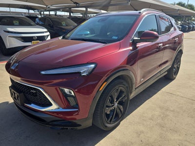 2025 Buick Encore GX Sport Touring