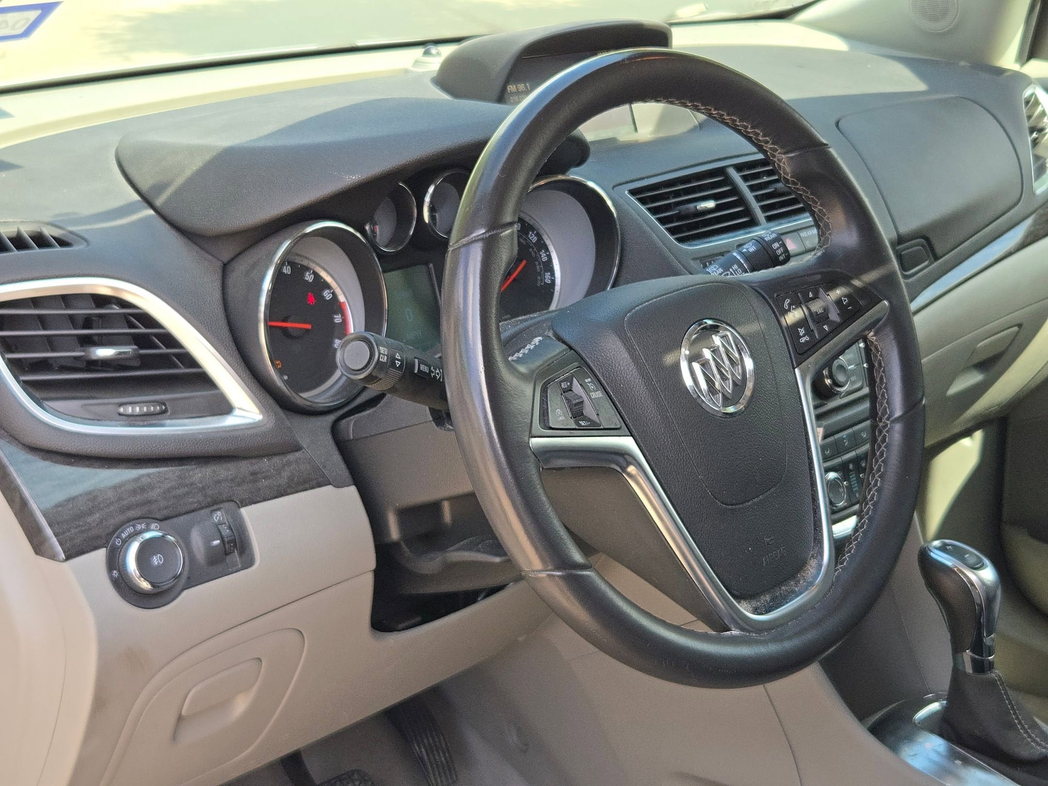 2016 Buick Encore Sport Touring