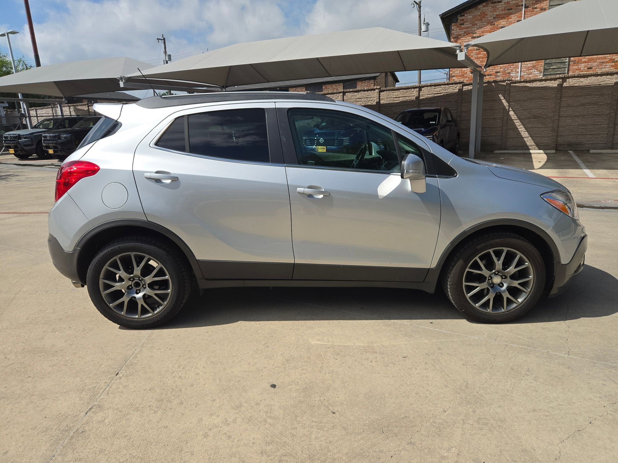 2016 Buick Encore Sport Touring