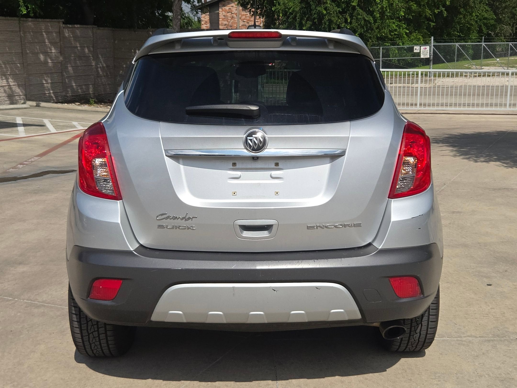 2016 Buick Encore Sport Touring
