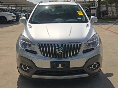 2016 Buick Encore Sport Touring
