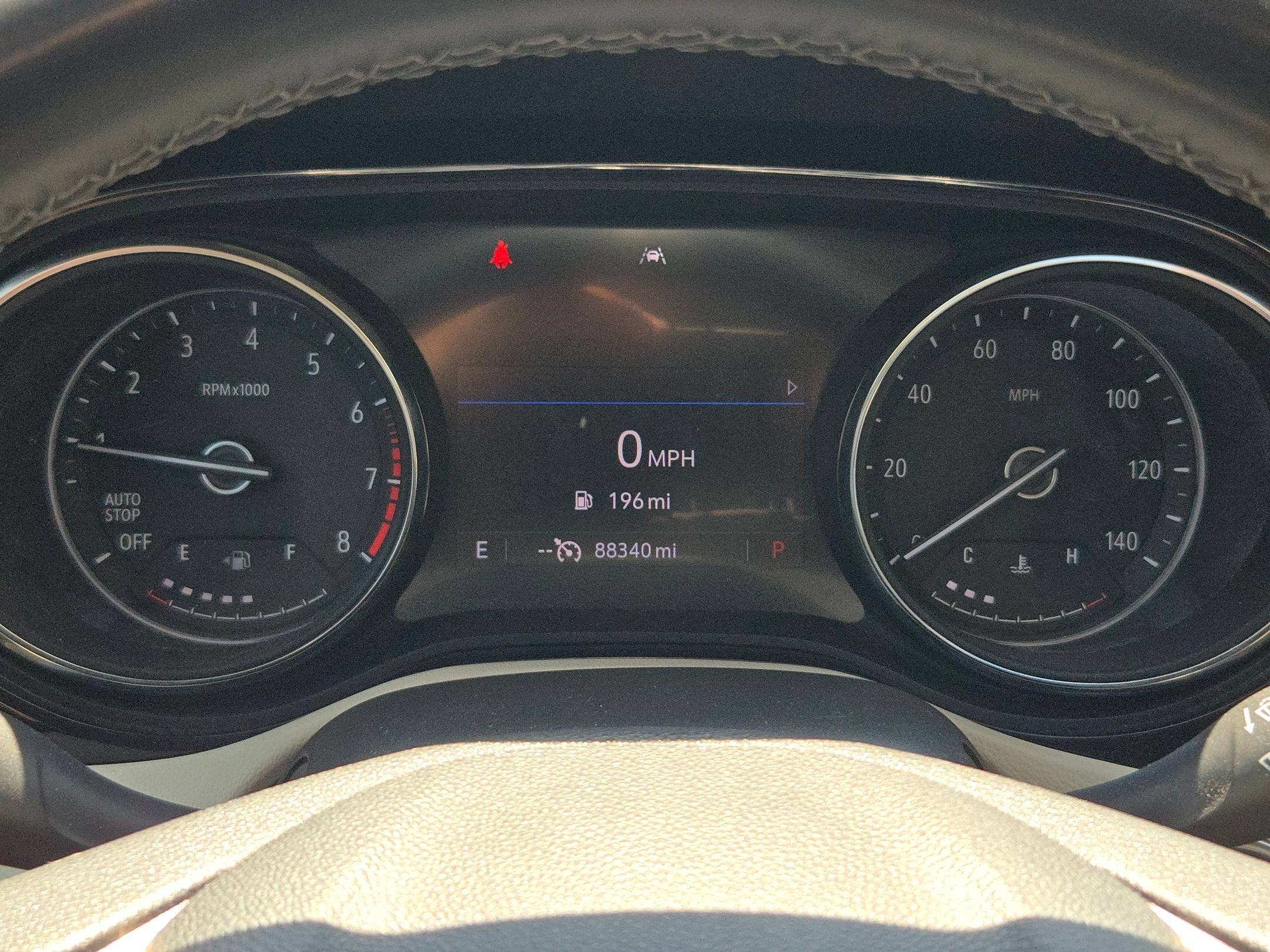 2020 Buick Encore GX Preferred