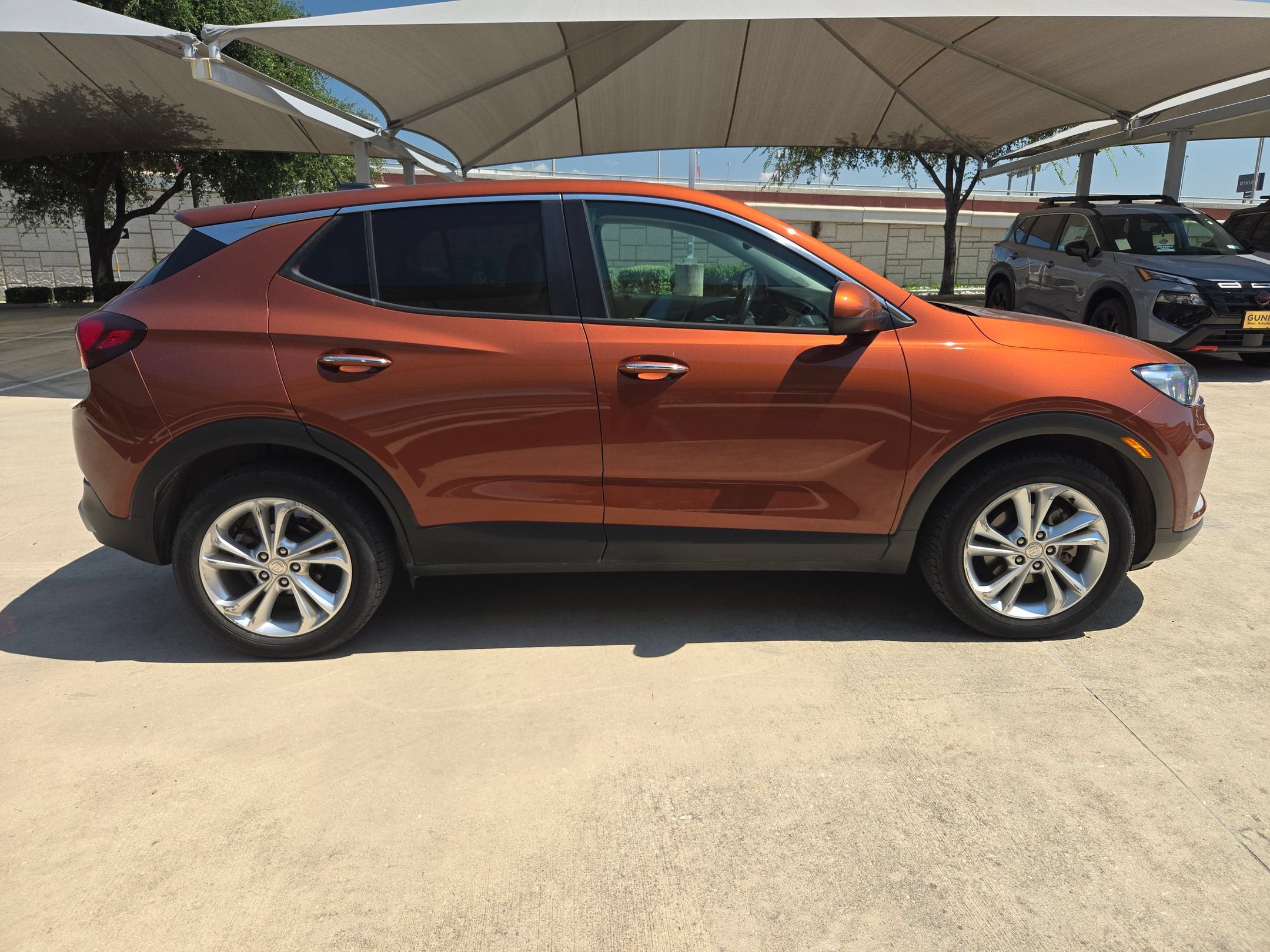 2020 Buick Encore GX Preferred