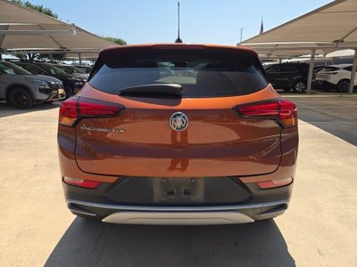 2020 Buick Encore GX Preferred