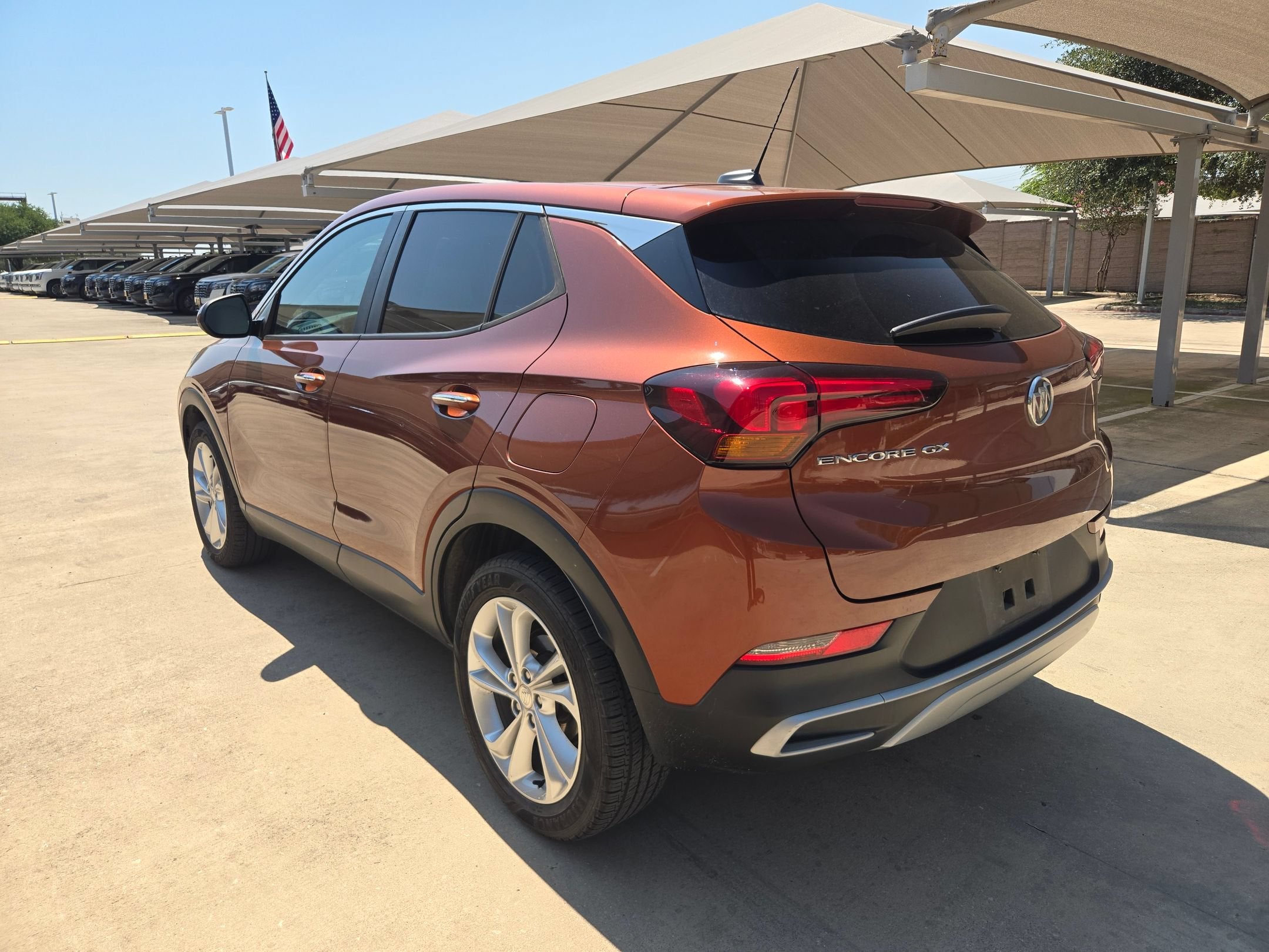 2020 Buick Encore GX Preferred