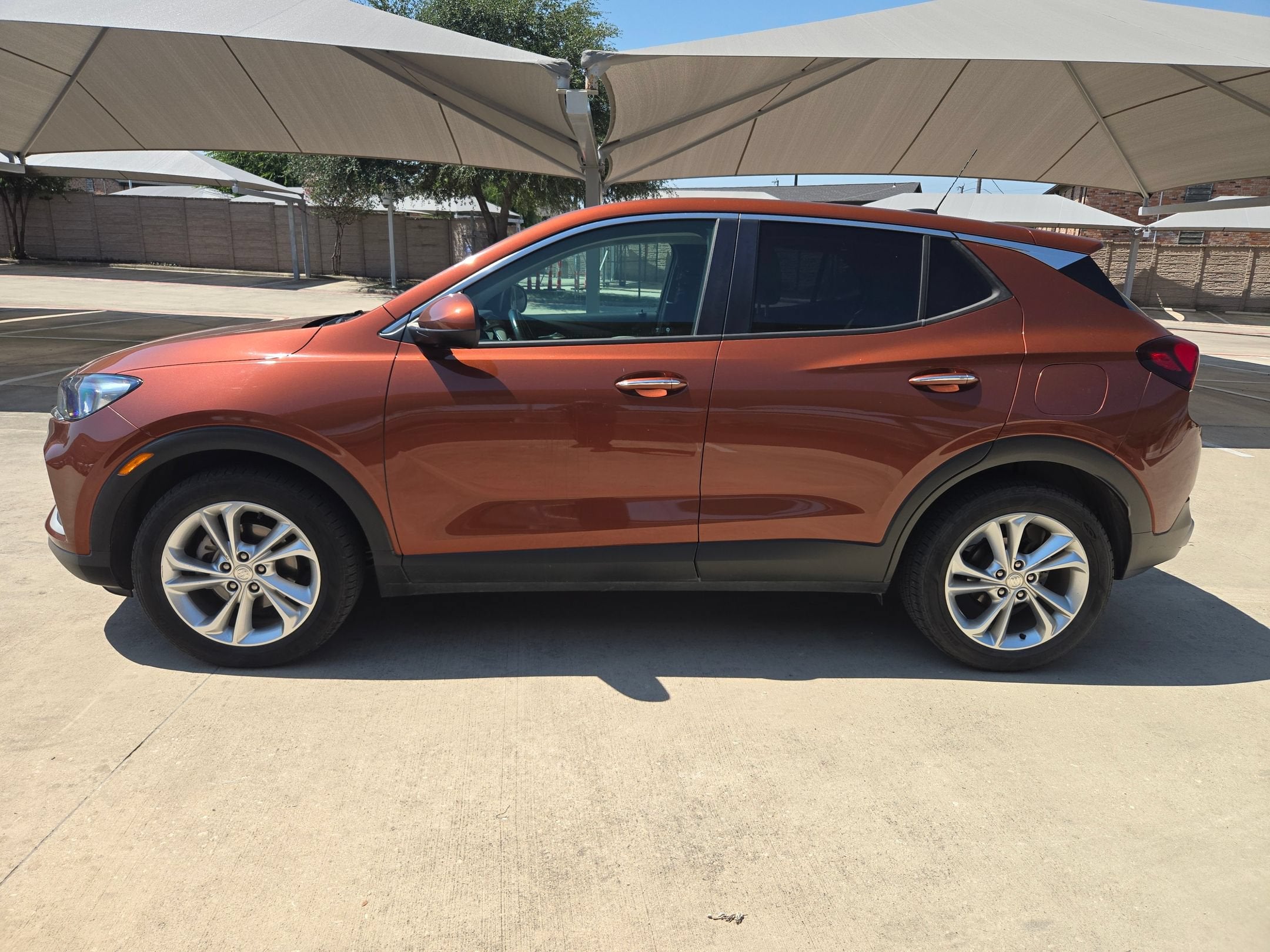 2020 Buick Encore GX Preferred