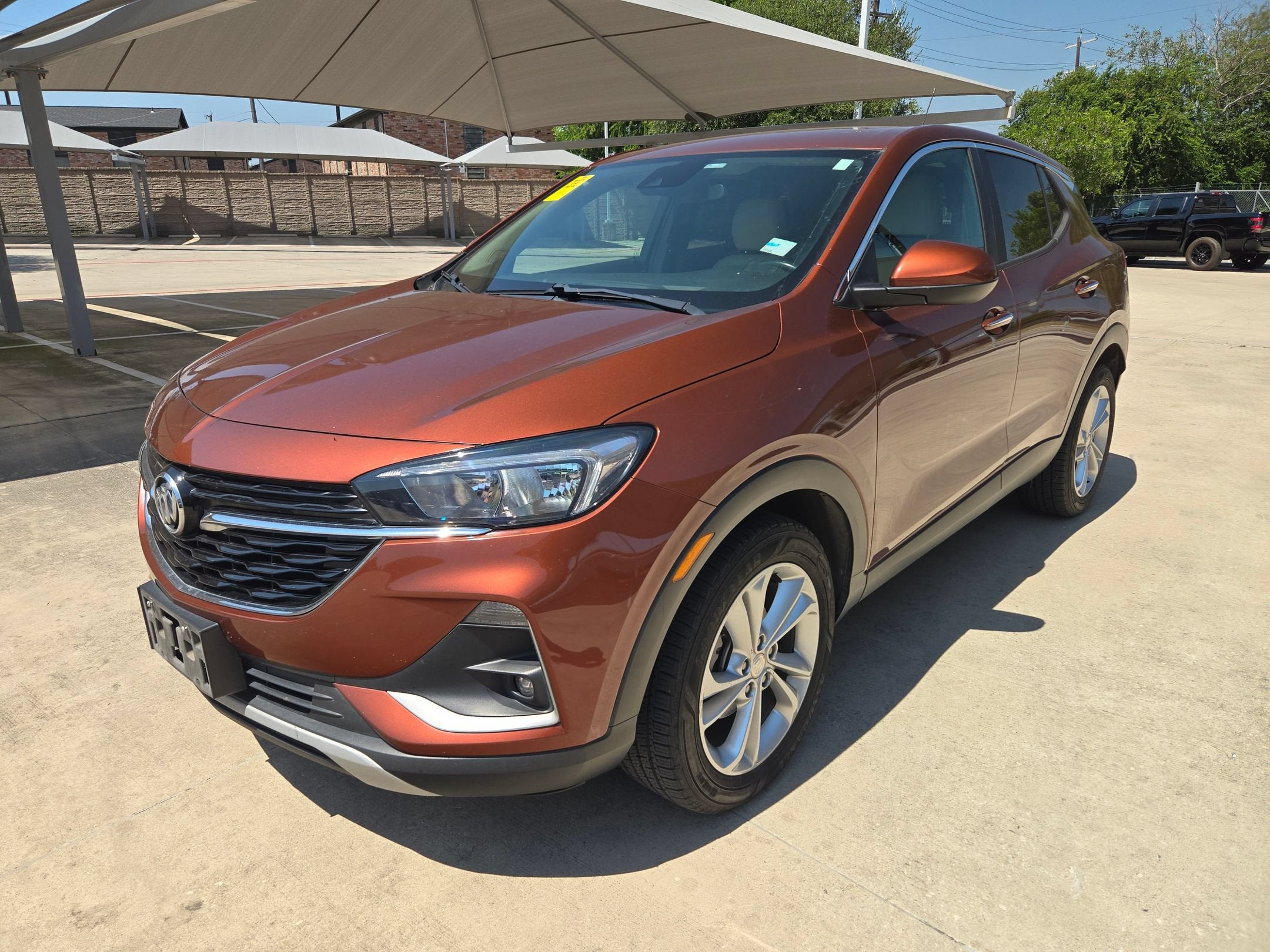 2020 Buick Encore GX Preferred
