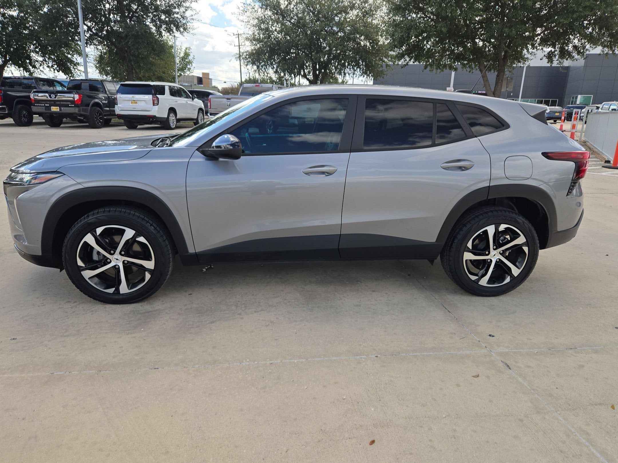 2024 Chevrolet Trax 1RS