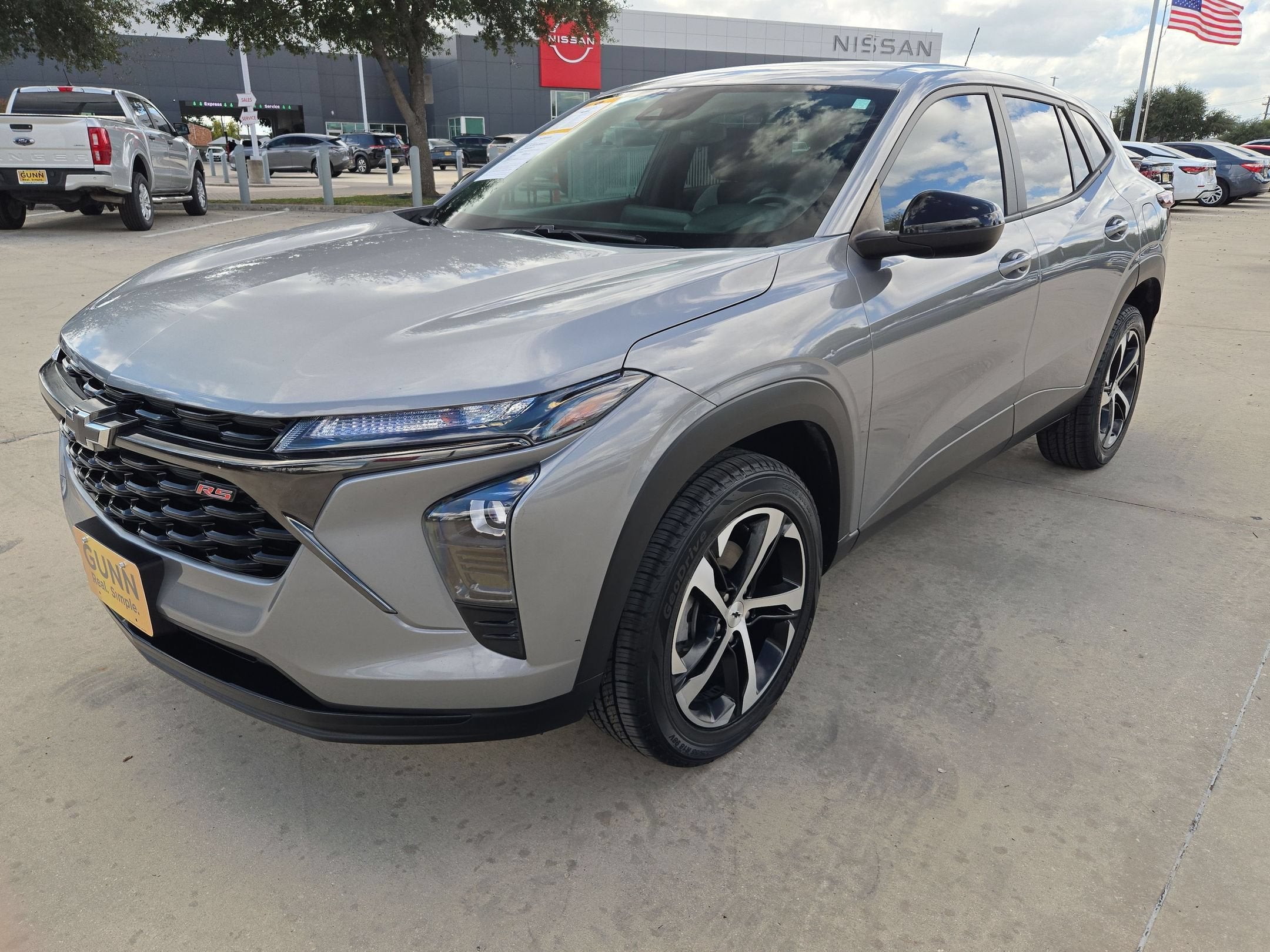 2024 Chevrolet Trax 1RS