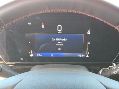 2025 Chevrolet Trax 2RS