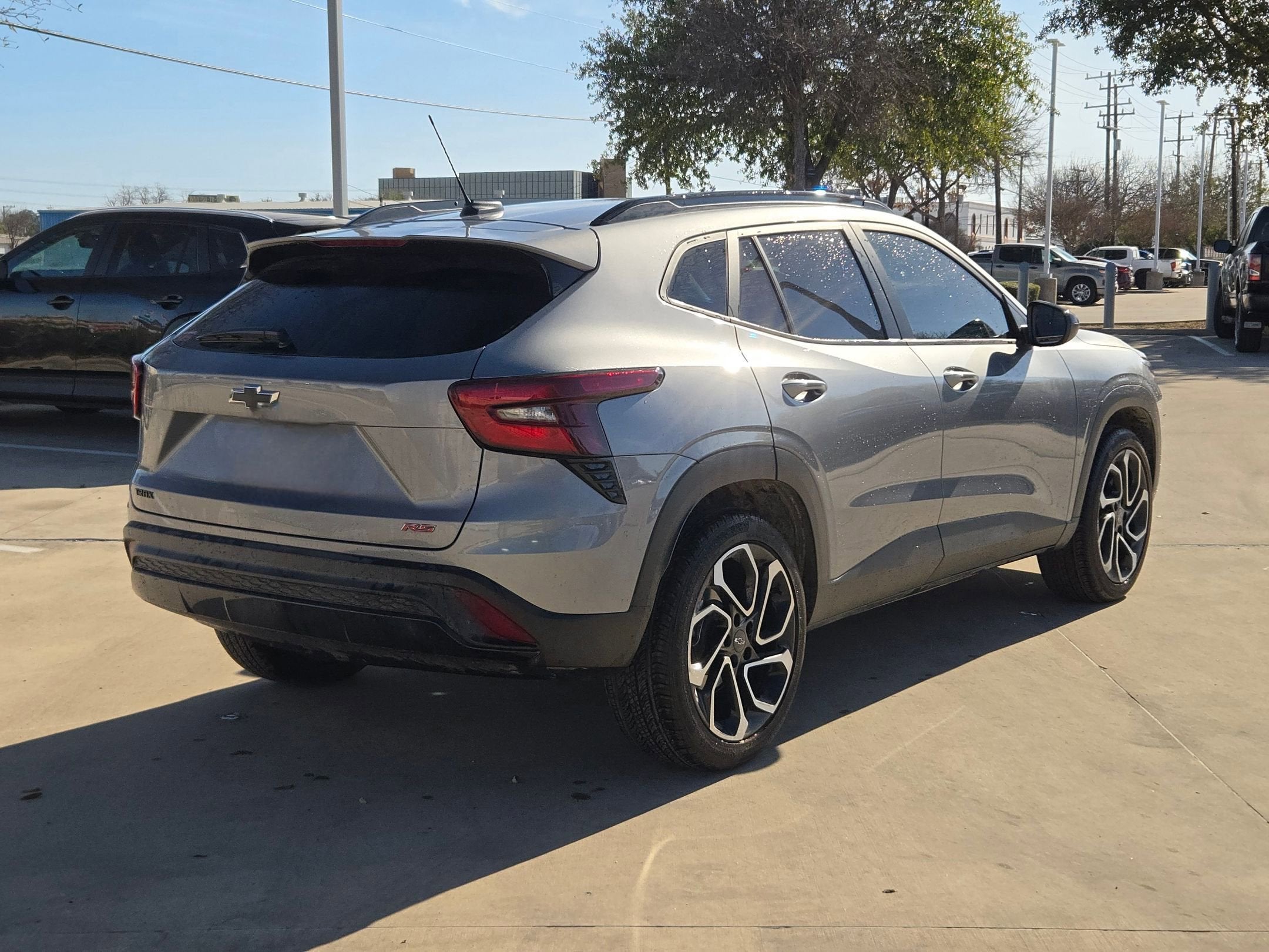 2025 Chevrolet Trax 2RS