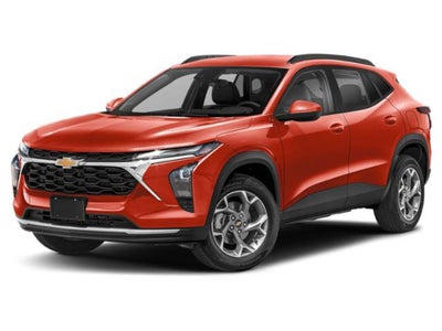 2024 Chevrolet Trax ACTIV
