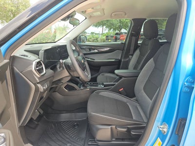 2025 Chevrolet TrailBlazer LS