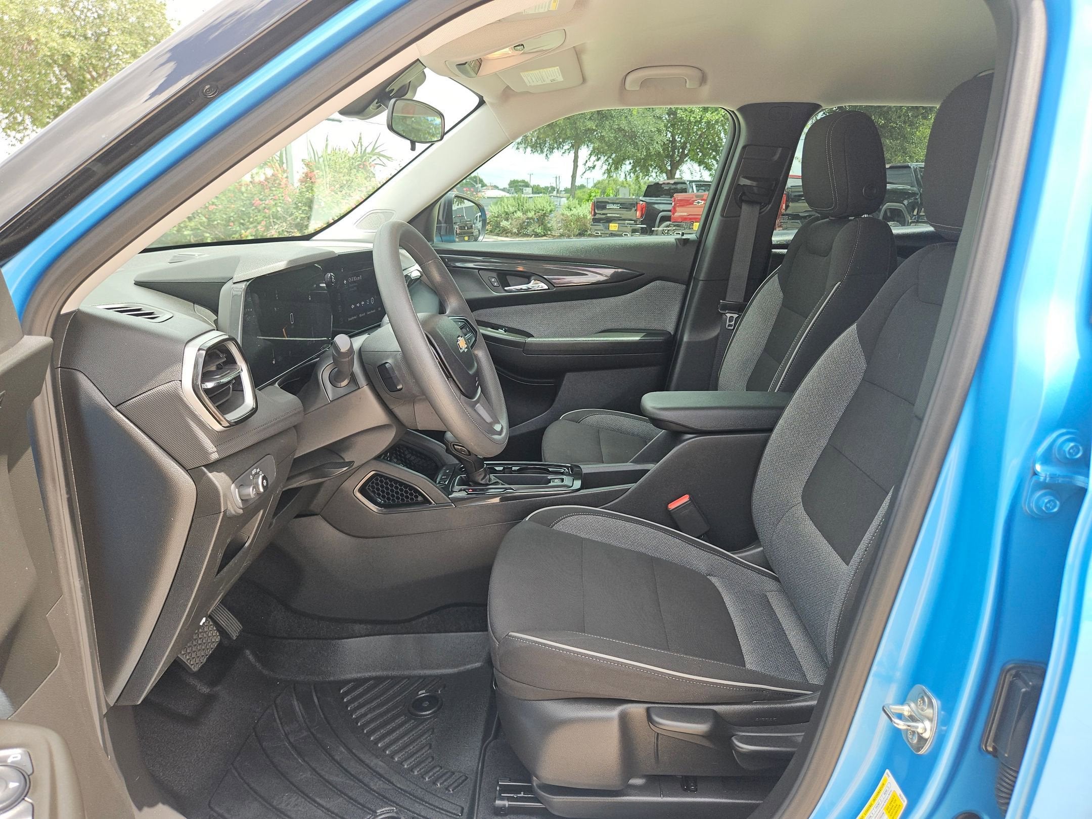 2025 Chevrolet TrailBlazer LS