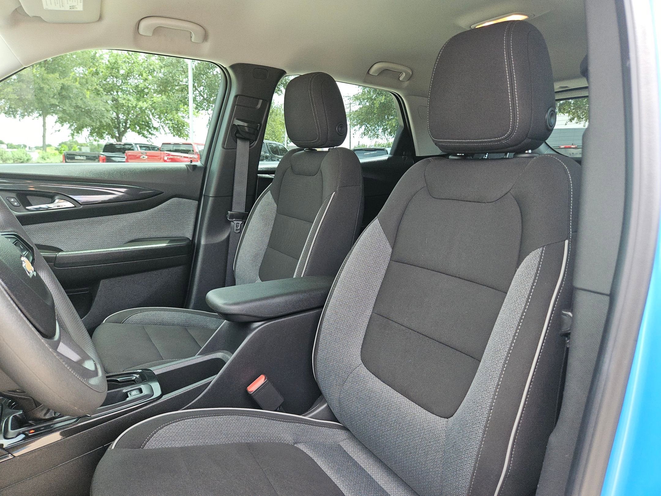 2025 Chevrolet TrailBlazer LS