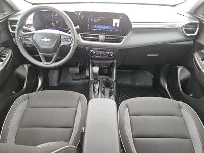 2025 Chevrolet TrailBlazer LS