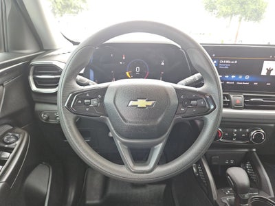 2025 Chevrolet TrailBlazer LS