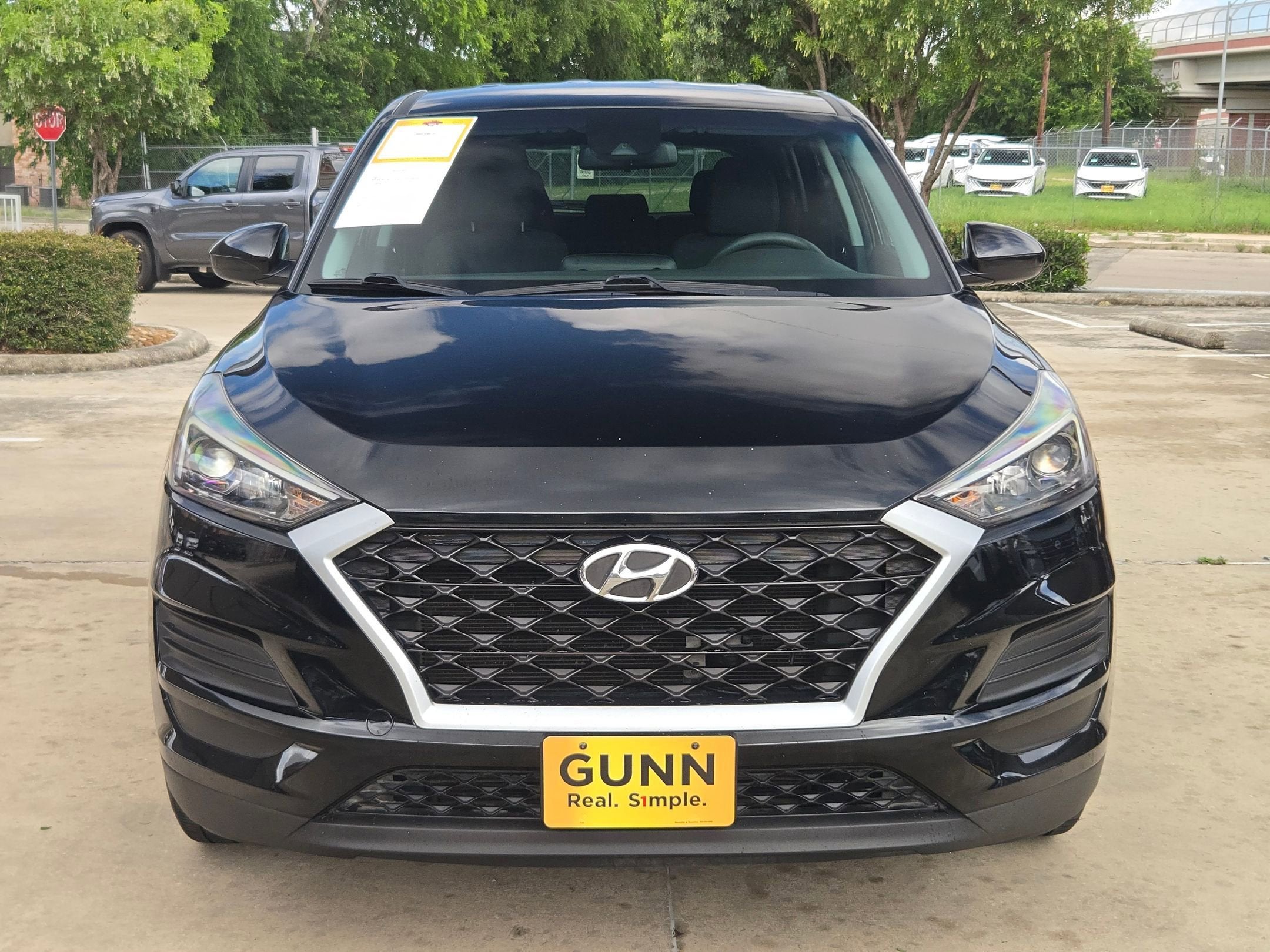 2020 Hyundai Tucson SE