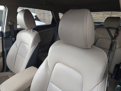 2020 Hyundai Tucson Limited