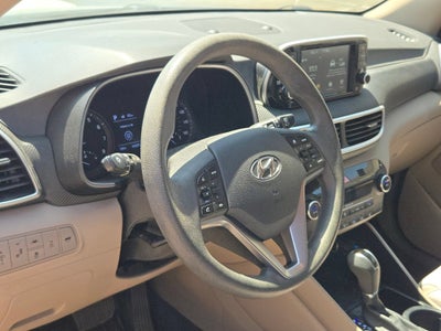 2019 Hyundai Tucson Sport