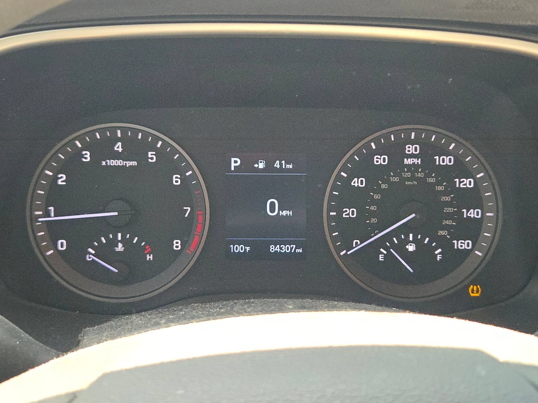 2019 Hyundai Tucson Sport