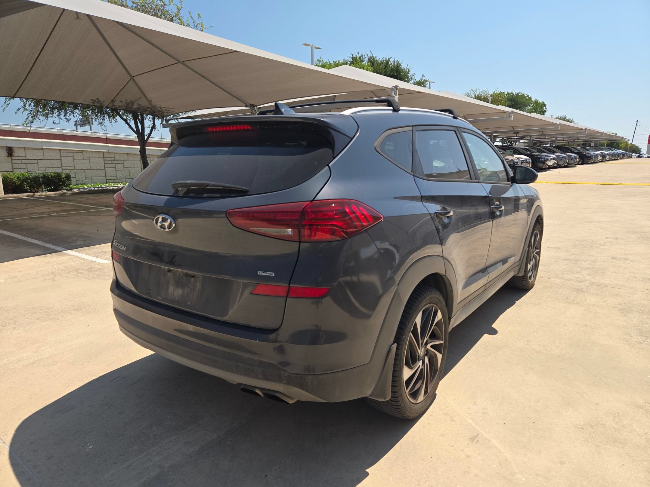 2019 Hyundai Tucson Sport