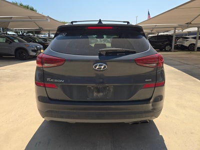 2019 Hyundai Tucson Sport