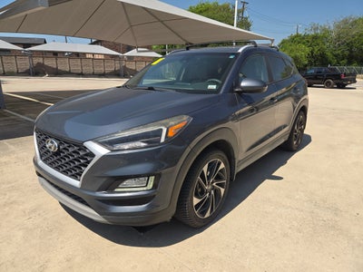 2019 Hyundai Tucson Sport