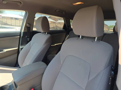 2019 Hyundai Tucson Sport