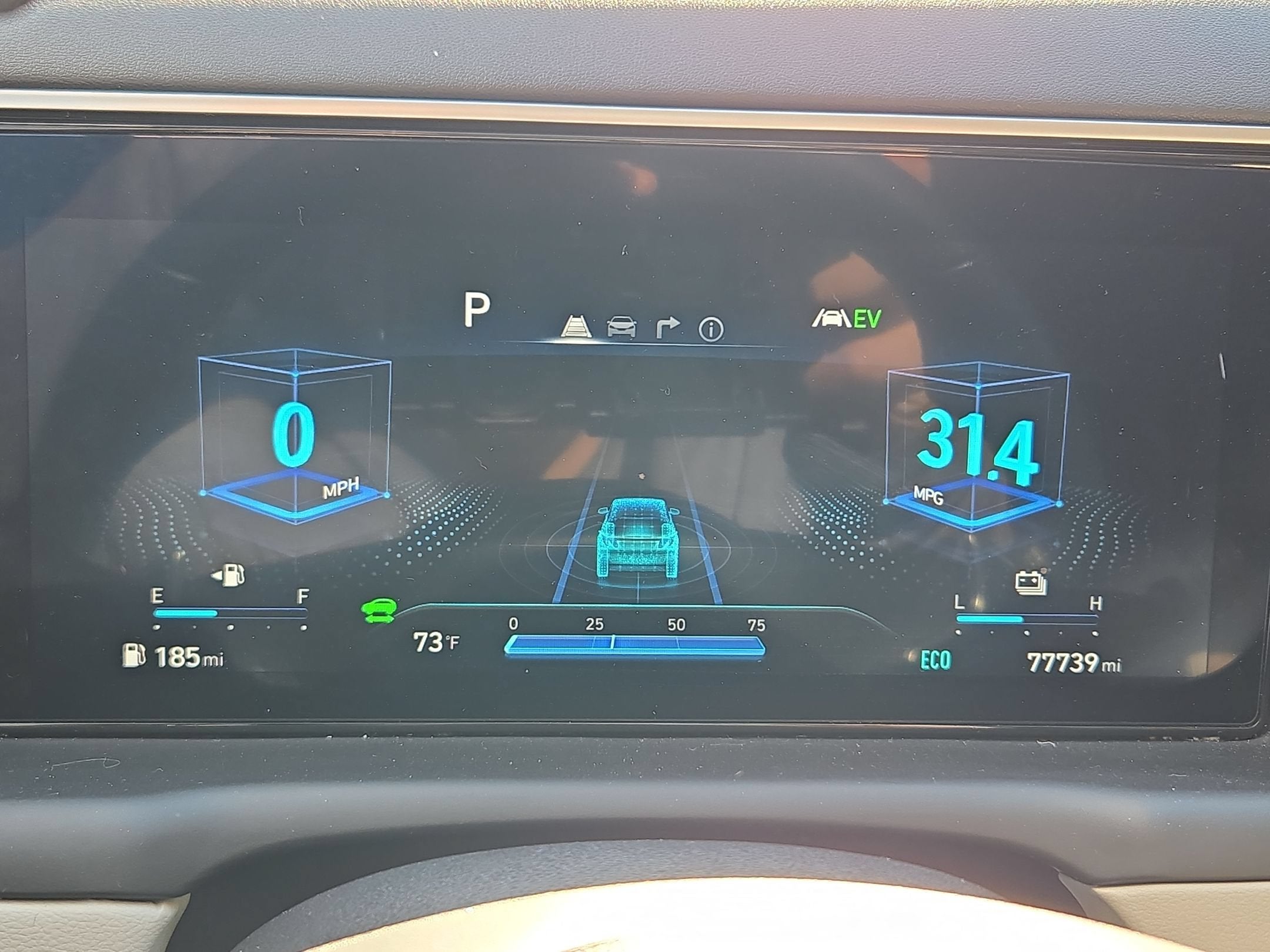 2023 Hyundai Tucson Hybrid SEL Convenience