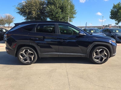 2023 Hyundai Tucson Hybrid SEL Convenience