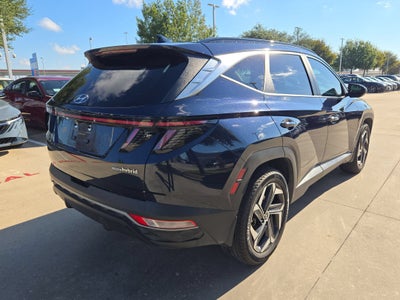 2023 Hyundai Tucson Hybrid SEL Convenience