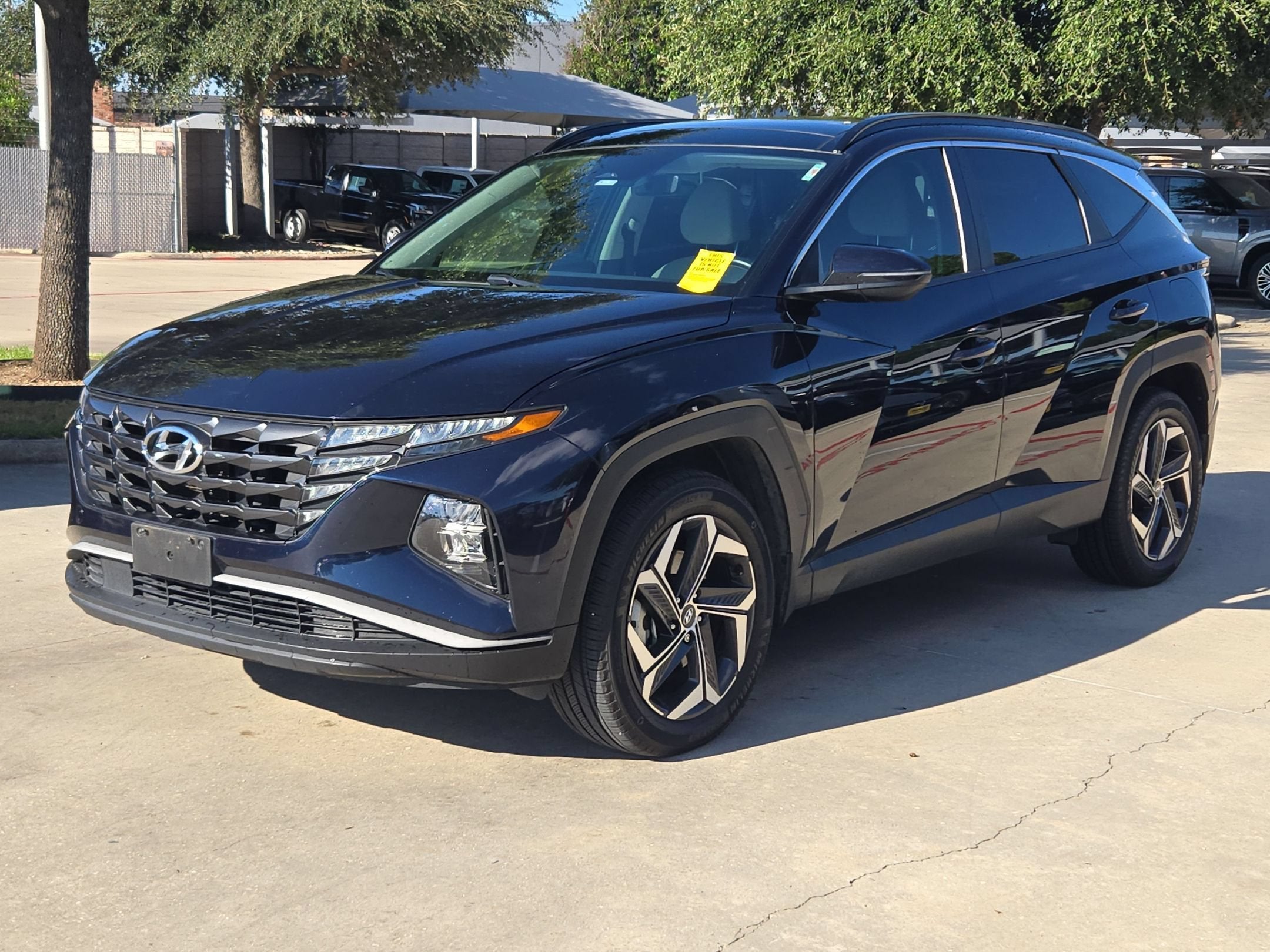 2023 Hyundai Tucson Hybrid SEL Convenience