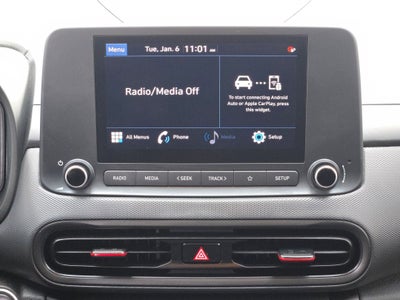 2022 Hyundai Kona N Line