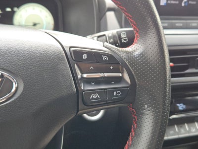 2022 Hyundai Kona N Line
