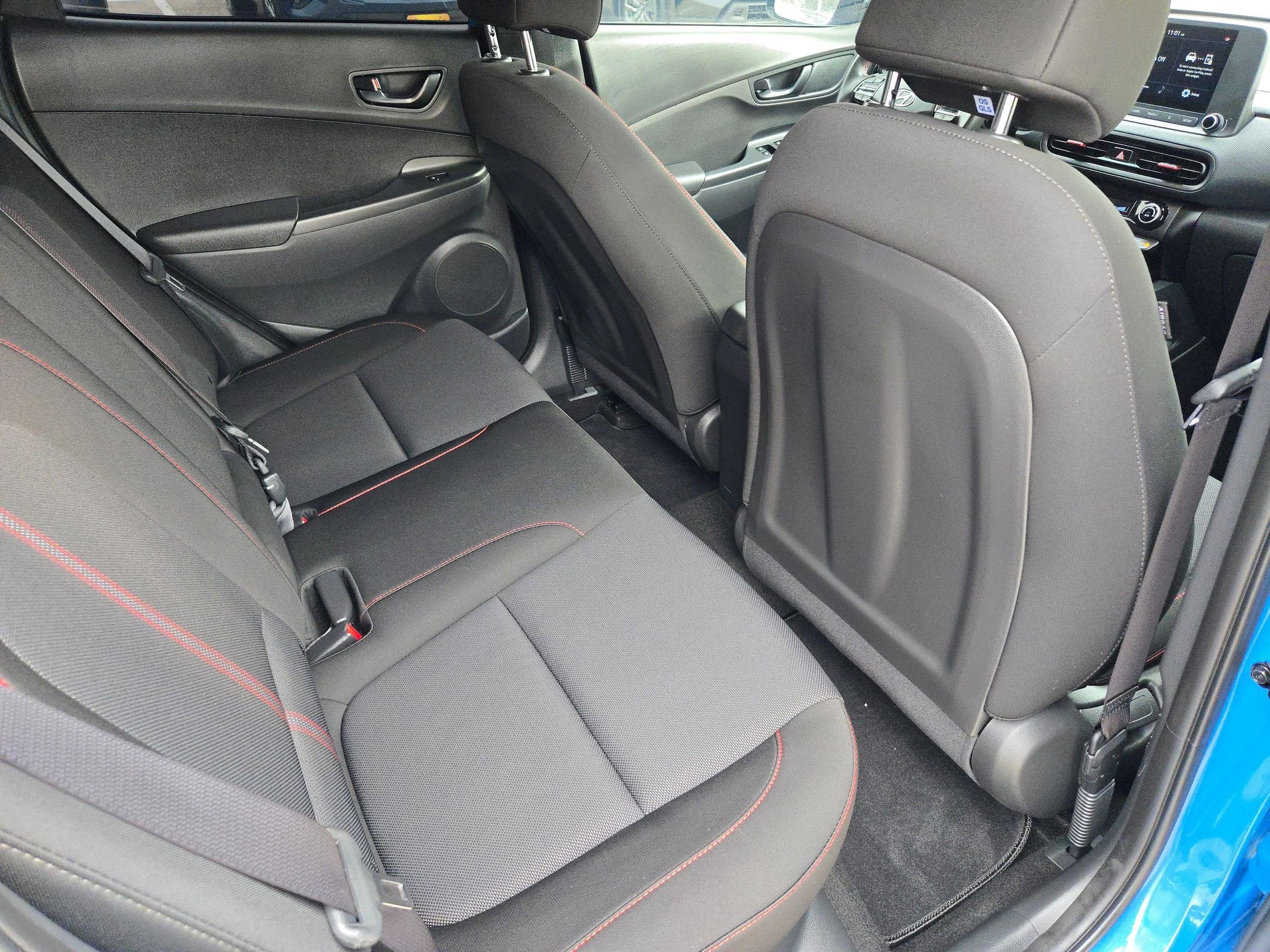 2022 Hyundai Kona N Line